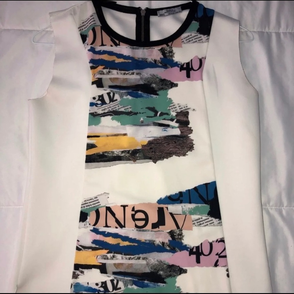 Zara top